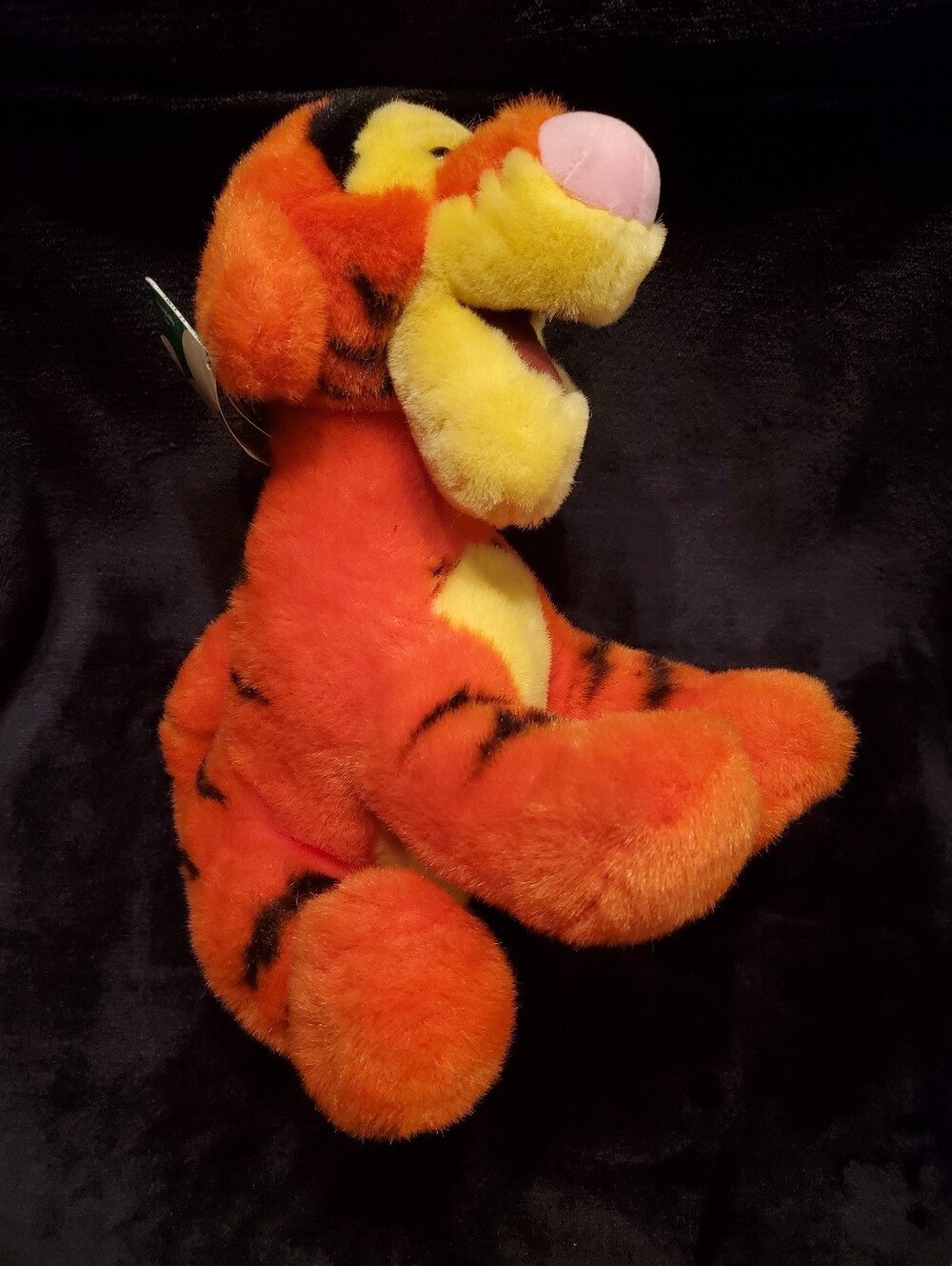 Vintage Walt Disney Company Tigger Plush Toy 12” - Picture 1 of 7